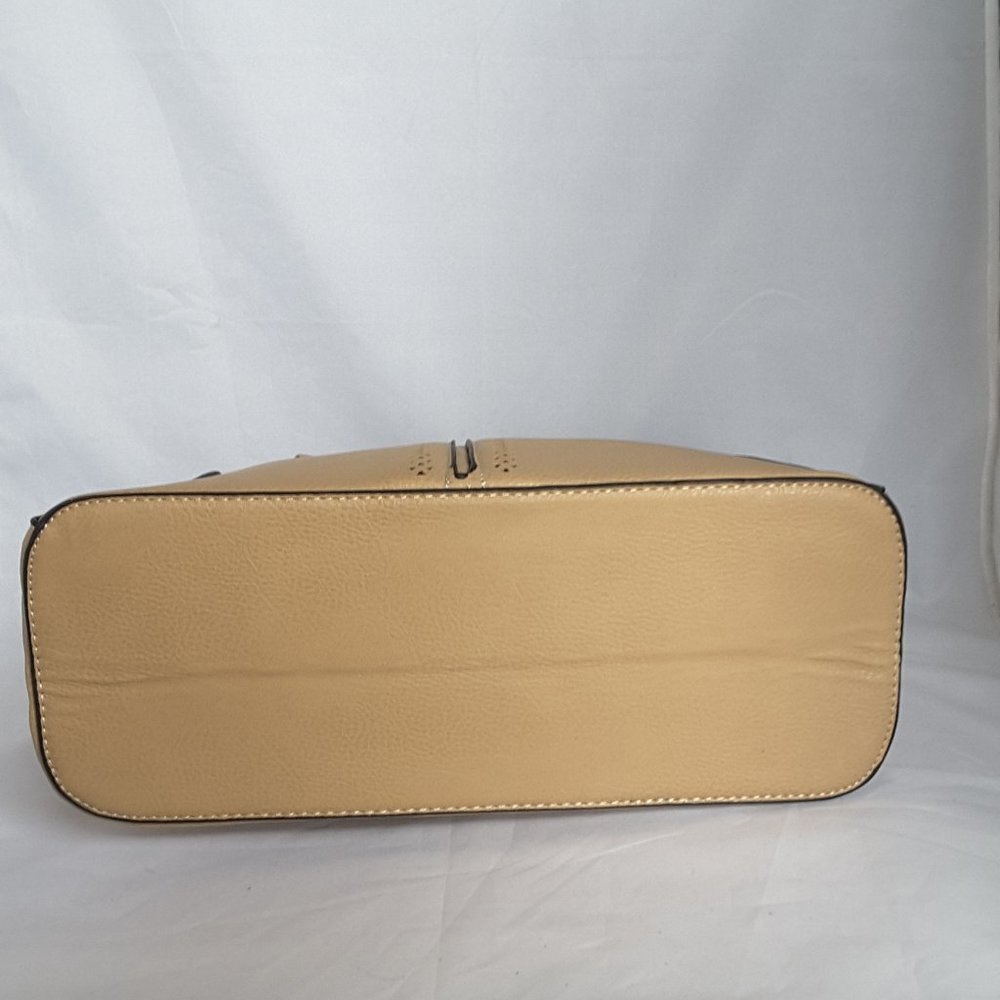 FAUX LEATHER CROSSBODY PURSE - Picture 5 of 8